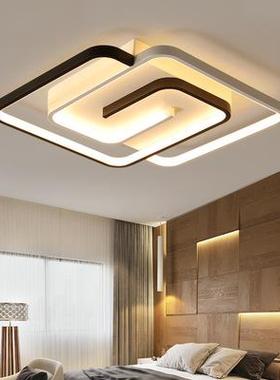 l主ed房间灯现代吸灯大54900气家用客房厅灯创意间顶灯