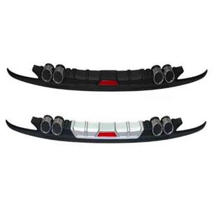 后唇后扰流大小包围前铲前唇尾翼扰流板 威驰改装 适用于17 18款