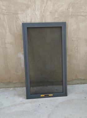 厂家ECB框供应内开窗金户刚纱窗2网5中框防蚊纱窗网不锈钢防护窗