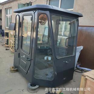 边门 驾驶室CLG856装 载机铲车发动机护罩 装 驾驶室门 载机驾驶室