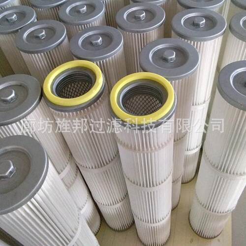钻机除尘滤芯粉尘滤芯集尘箱过滤器工业除尘过滤除尘滤芯