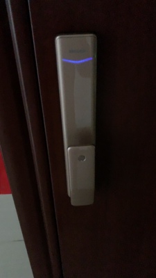 飞利浦Alpha指纹锁怎么样一个月后开始后悔了诉说原因