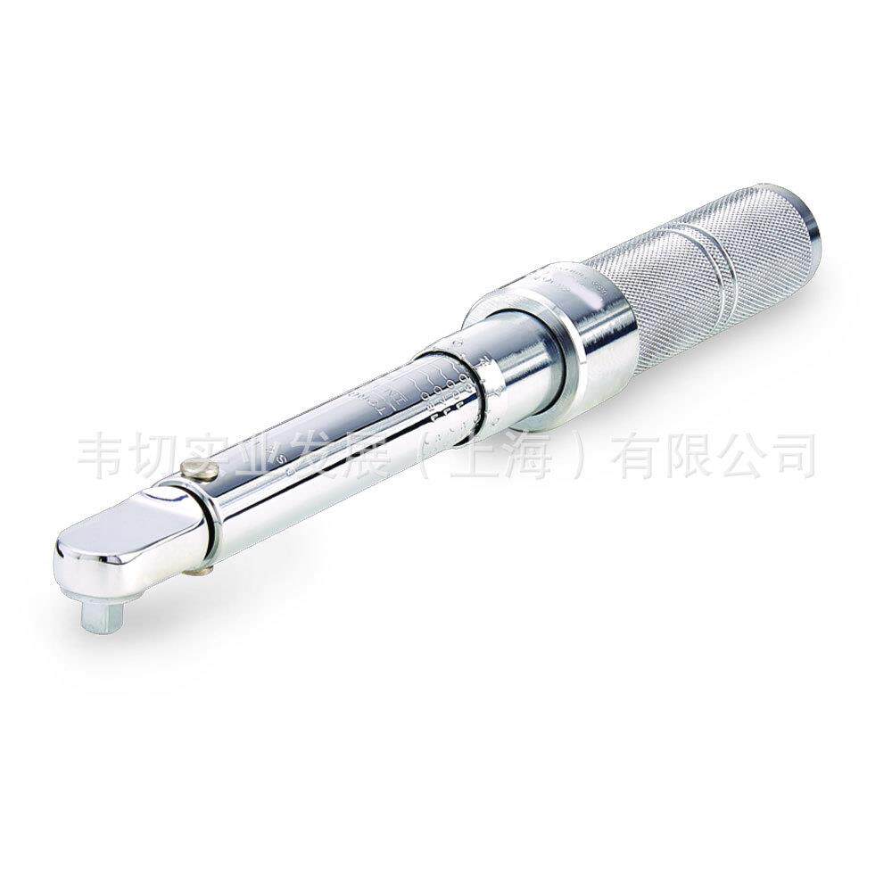 3/8方 扭力扳手 扭矩扳手 40-200in.lbs英寸磅 J6063C