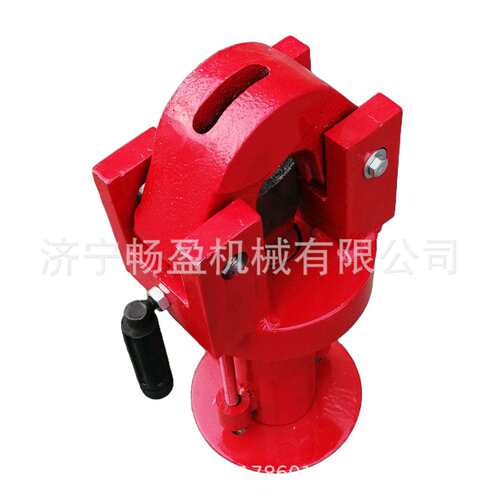 液压钢丝绳切断器 48mm分体式钢丝绳剪 FJQ-52钢丝绳切割机
