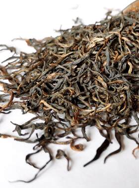 英山红茶新茶产地厂家耐泡浓香口感好500克湖北云雾茶