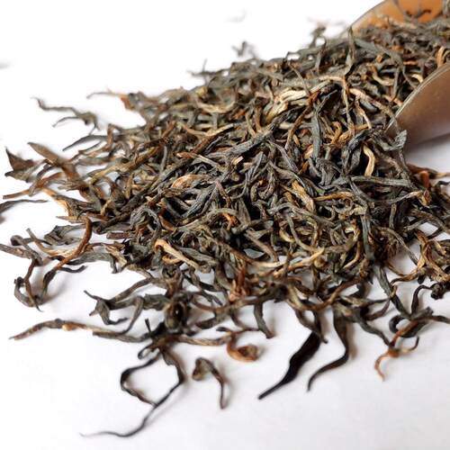 英山红茶新茶产地厂家耐泡浓香口感好500克湖北云雾茶