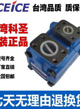 25V/20V-8A/10A/11A/12A/14A/17A/21A-1B-1A-1D-1C22R 台湾叶片泵