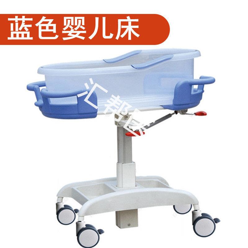医院用同款婴儿车婴儿床月子会所中心宝宝床新生儿护理床移动床