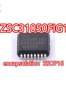 ZSC31050FIG1 贴片SSOP16 微控制器芯片 现货可直拍 ZSC31050FAG1