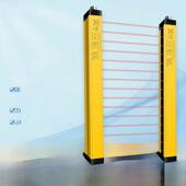 防激光 红外光栅 防日光灯等 光幕传感器 防电磁干扰安全光栅