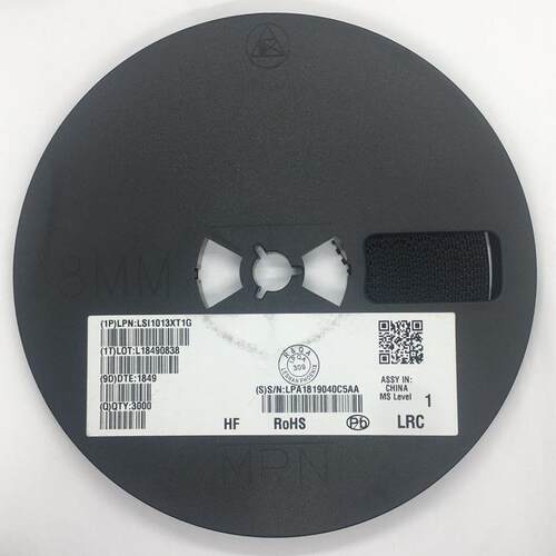 电子元器件 LSI1013XT1G P沟道MOS场效应管 SOT-523 贴片现货供应