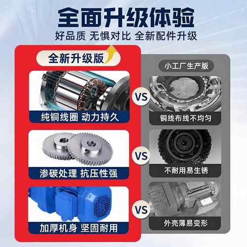 硬齿面QKW减速机机架RJ1007110120-F13立式污水搅拌机支架联轴器