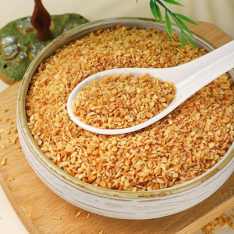 椰粒椰子碎海南风味特产椰子肉脆碎片椰蓉宿舍追剧小零食散装500g