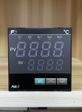正品富士FUJI温控器PXR7-TAY1-8W000-C TC TE 温控仪PID温控表
