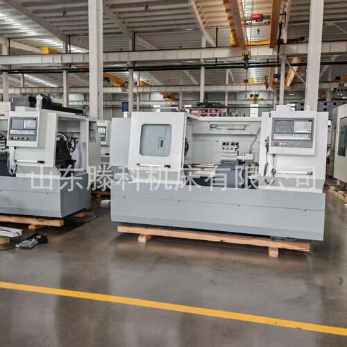 CK6165E*1000/1500/2000/3000卧式数控车床整体床身金属 - 封面