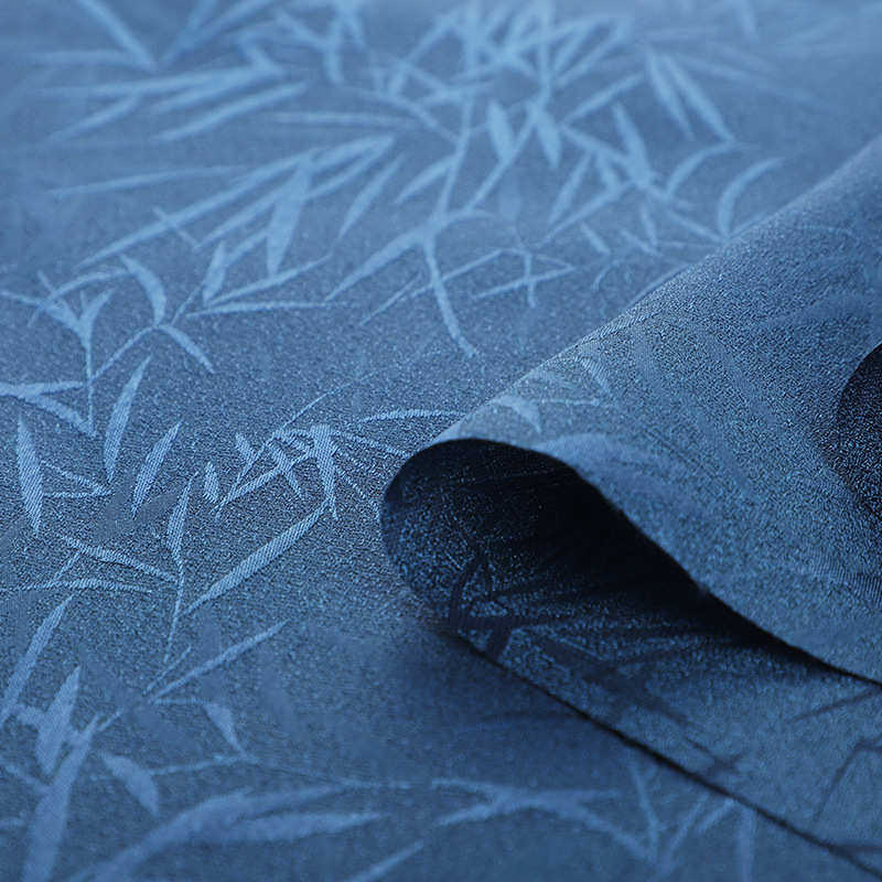 亮丝竹叶提花面料新款时尚竹叶花型梭织复古优雅提花布 厂家直销,纺织面料/辅料/配套,服装花边,淘宝优惠券,粉丝福利购,淘宝优惠卷