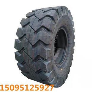 1490 1200 20.5 铲车装 16钢丝半实心轮胎1670 载机轮胎825