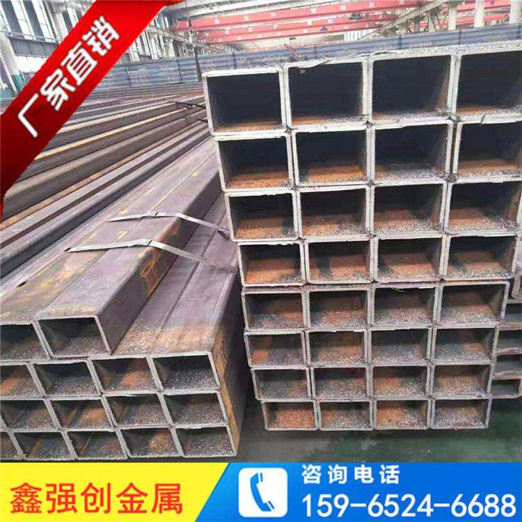 激光切割40方管 304工业方管 镀锌方管价格 方管冲孔模