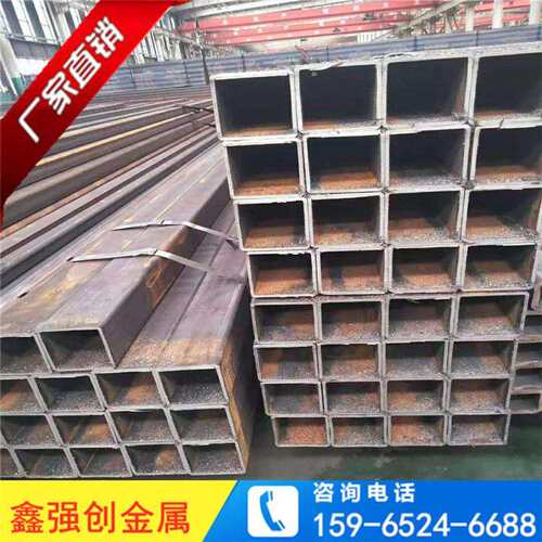 激光切割40方管 304工业方管 镀锌方管价格 方管冲孔模