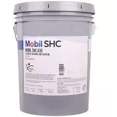 美孚Mobil SHC 625 627 629 630 632 634 636合成齿轮油