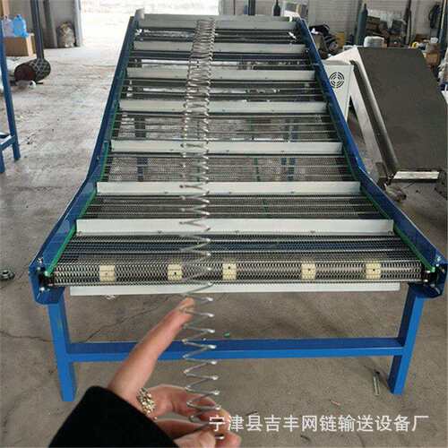 04不锈钢网带输送机，性能稳定，结实耐用，厂家直发