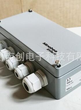 赛多利斯Minebea接线盒PR6130/08