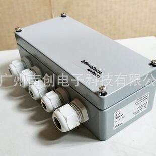 赛多利斯Minebea接线盒PR6130/08