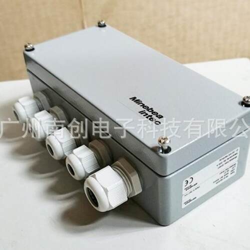 赛多利斯Minebea接线盒PR6130/08