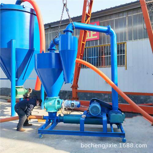 冲除尘粮食颗粒力吸XL-A200脉粮机厂家 气00型自2吸式负压装车机