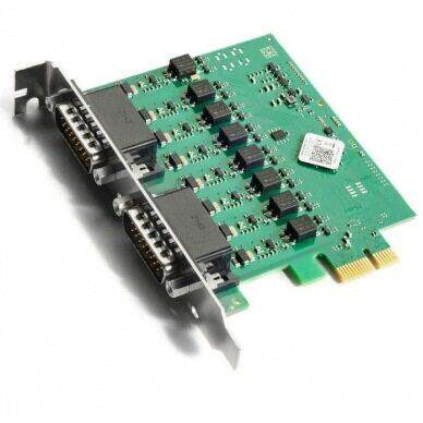 内置式8通道 Kvaser PCIe 8xCAN卡总线分析 01512-8总线诊断模块