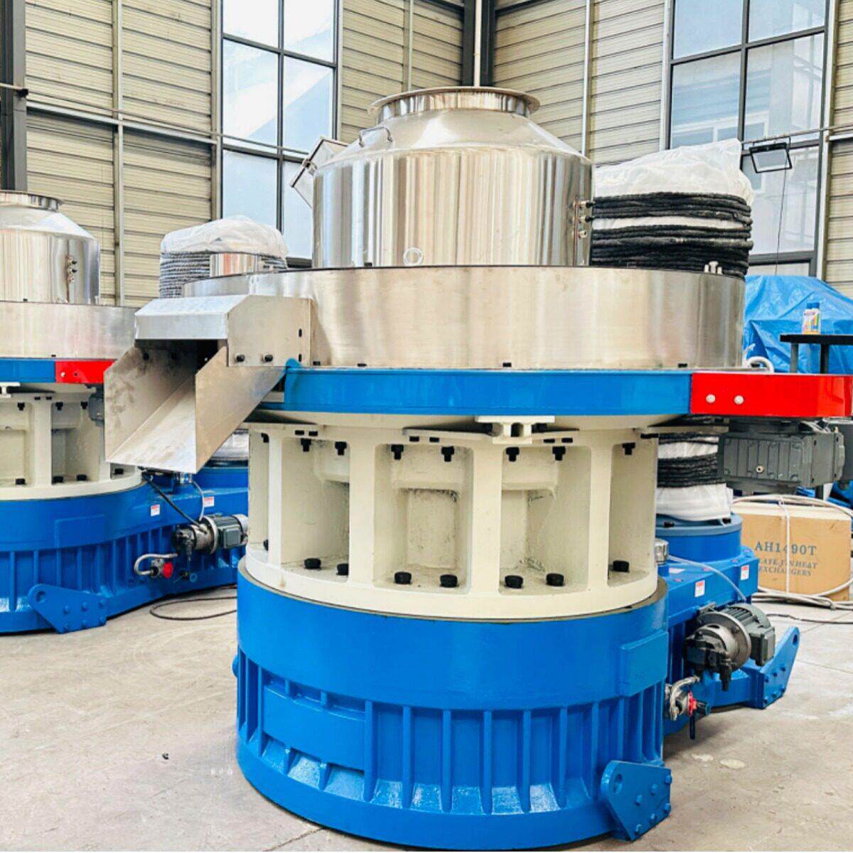 时产3-4吨850型环模机 绿色环保 精工制造 厂家供应 量大从优