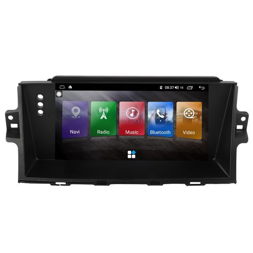 适用于12-13款雷诺塔利斯曼安卓导航车载中控9寸八核内置Carplay
