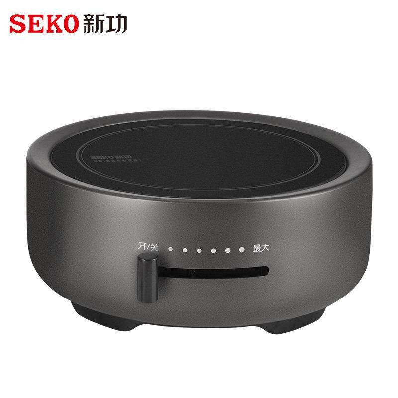 SekoQ30新家功器电陶炉用小型煮茶台式静音功夫茶壶大功率烧水壶Q