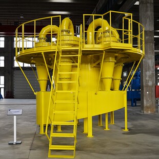矿山机械旋流器厂家】 矿山旋流器 分级旋流器 矿业旋流器
