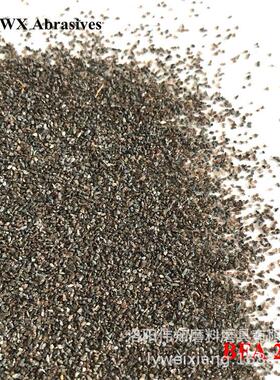 棕刚玉喷砂磨料一级棕刚玉24#喷砂机磨料喷砂表面处理金刚砂
