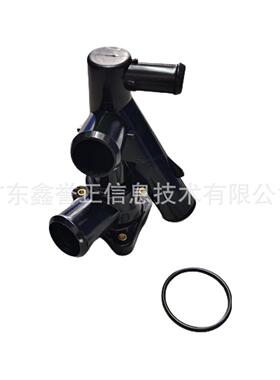 适用于福特进口翼虎05款3.0 节温器座 2M2Z-8592CD