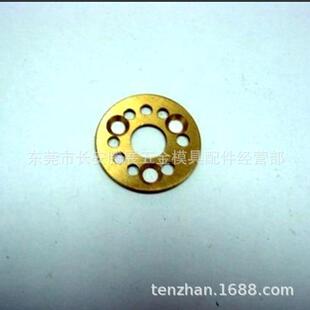 现货供应M915慢走丝线切割配件耗材 不锈钢下整流环