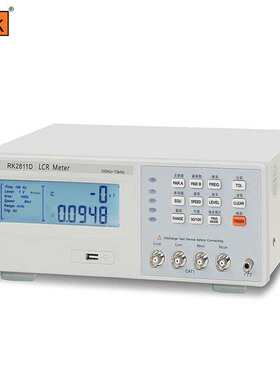 瑞克2811c数字-低频2811d电桥rk电桥lcr元件通用美测量仪数字数显