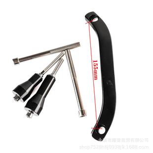 224越野摩托6918潮改 适流后用KTM提车器扶手把手EXCXCWSX0F2019