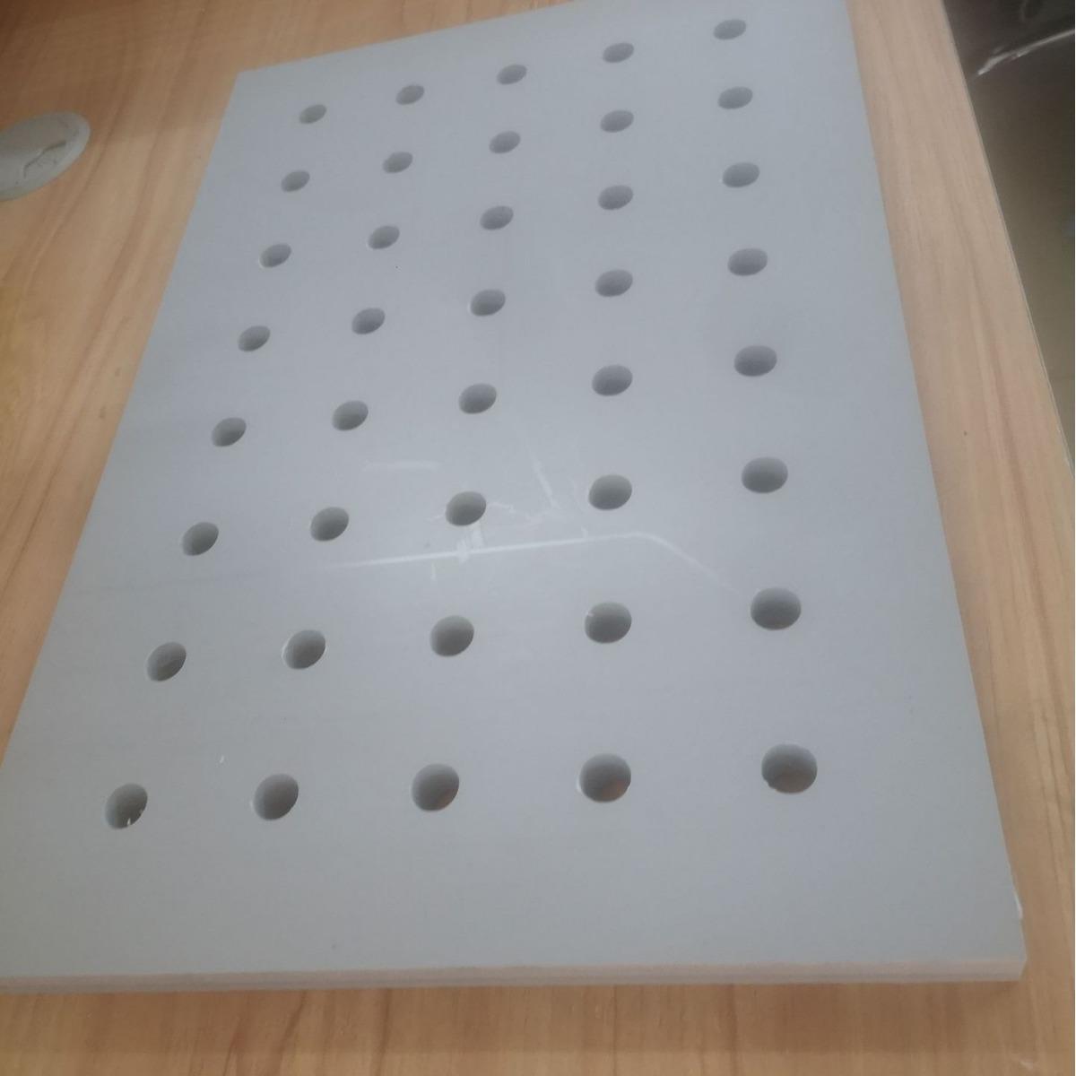 防水阻燃耐酸碱CPVC硬板焊接雕刻新料灰色PVC板材耐磨UPVC塑料板