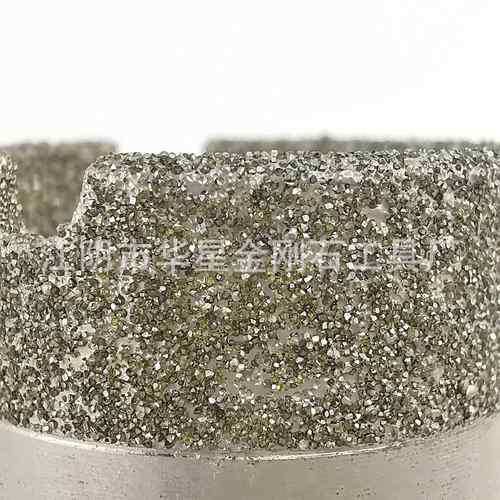 电大镀璃钻头玻刚玻璃开孔器修圆器混凝土瓷砖HXBR理石金石开孔