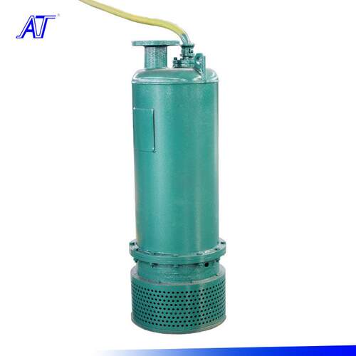 济宁安泰泵业BQS矿用防爆潜水排沙泵运行稳定BQS80-60-30/N