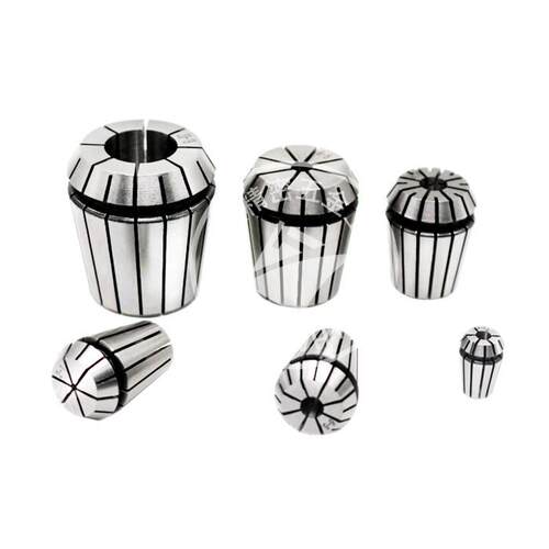 弹性夹 筒夹头嗦咀雕刻机夹数控筒夹EER88R夹头 R8筒夹 1mm-E5mm