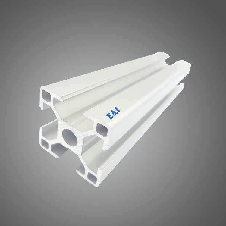 欧标3030A工业铝型材 铝合金框架 铝合金型材 3030角铝 工业型材