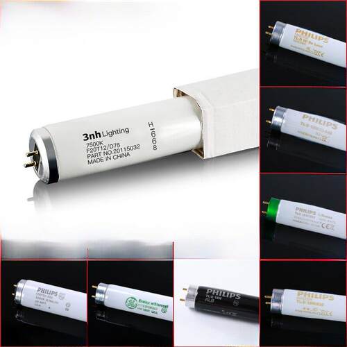 D65对色灯管3nh标准光源天友利TILO灯箱U30UL3500光管UV/TL84/CWF