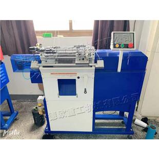 建筑地劳保手套 棉袜毛线帽针织 stj30全动智自能沐浴工手套机