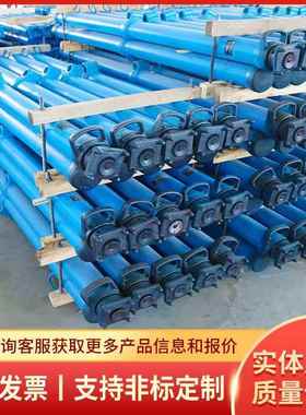 DW20-300/100X单体液压支柱发货及时厂家直供单体液压支柱