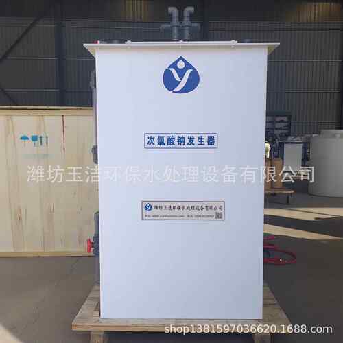 小型供水厂效水处XOO设备推荐次氯酸钠废发生器理果达标