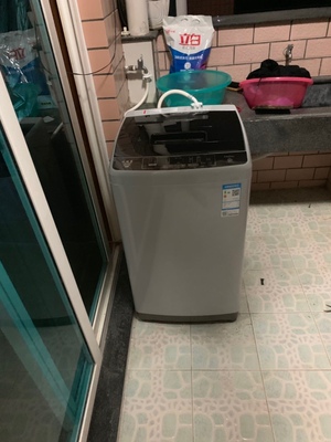 haier /海尔全自动家用8kg洗衣机怎么样？三点忠告必须注重