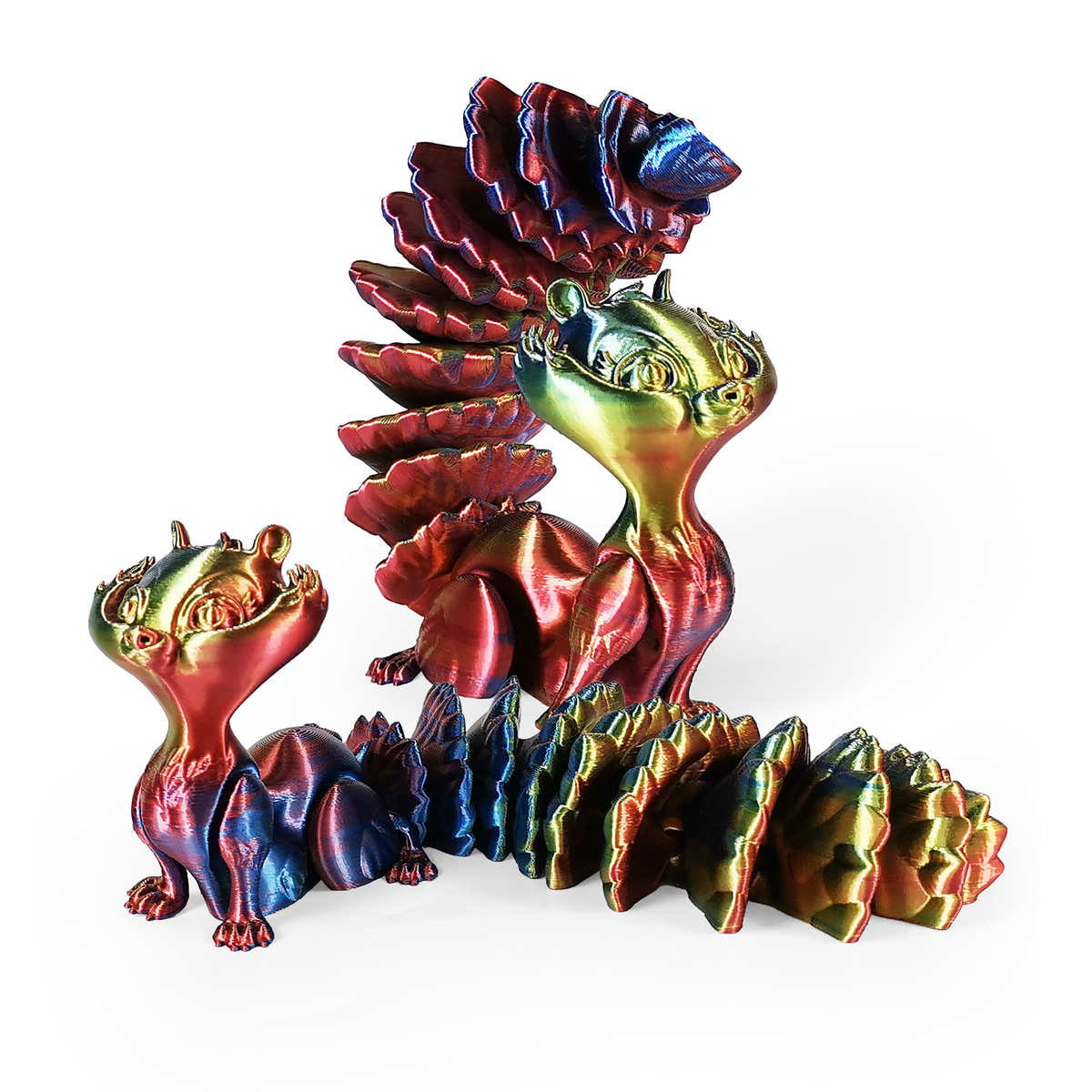 3dpla耗材耗材打印3d三色三色一线pla耗材厂家直销.1kg175mm丝绸